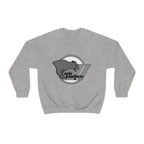 Erie Panthers Crewneck Sweatshirt  Vintage Ice Hockey   