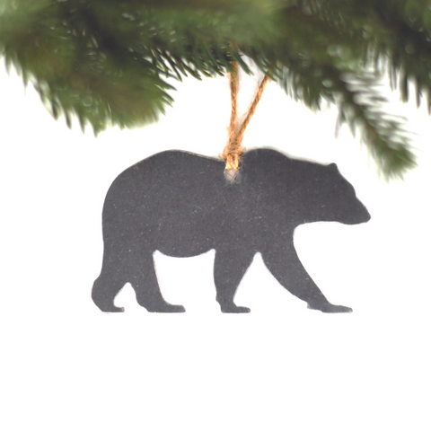 Bear Ornament