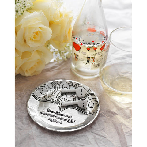 Beautiful Memories Coaster – Personalized Memorial Gift | Wendell August Forge - YinzerShop