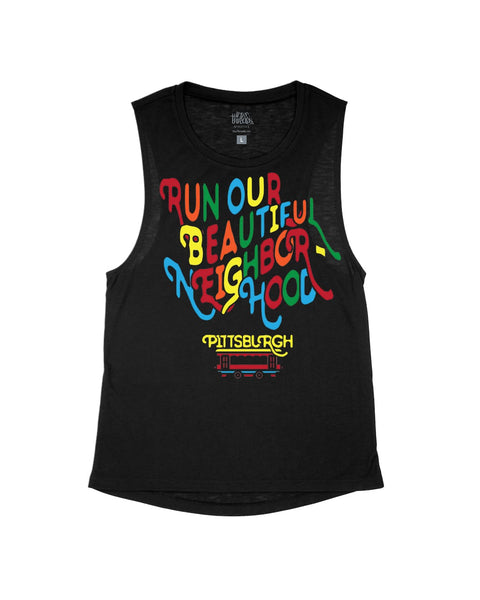 Beautiful Neighborhood Pittsburgh Tops - Multi-Product - YinzerShop