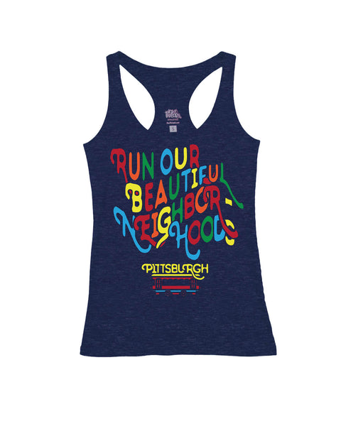 Beautiful Neighborhood Pittsburgh Tops - Multi-Product - YinzerShop