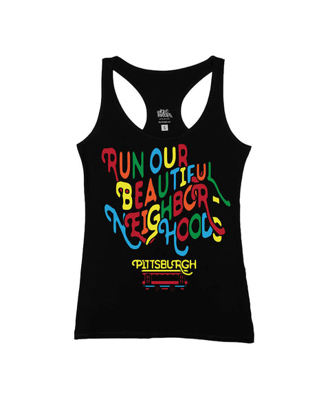 Beautiful Neighborhood Pittsburgh Tops - Multi-Product - YinzerShop