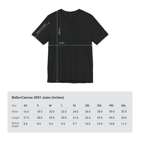 Bedford-Dwellings - The Burgh Neighborhood Series - Unisex Jersey Short Sleeve Tee T-Shirt - YinzerShop