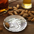 Beer Coaster by Wendell August Forge – Handcrafted Craft Beer Anatomy Coaster - YinzerShop