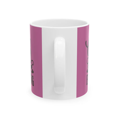 Being a Princess is Exhausting (Pittsburgh Sarcasm Series) - Coffee Mugs (11oz, 15oz) Mug - YinzerShop