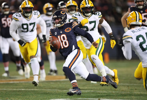 Ben Johnson Chicago Bears Book – NFL Team History & Bears NFC Champs Story 2026 Release Book - YinzerShop