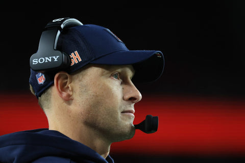 Ben Johnson Chicago Bears Book – NFL Team History & Bears NFC Champs Story 2026 Release Book - YinzerShop