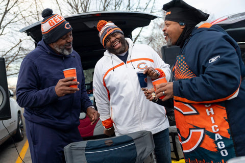 Ben Johnson Chicago Bears Book – NFL Team History & Bears NFC Champs Story 2026 Release Book - YinzerShop
