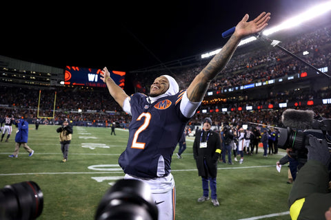 Ben Johnson Chicago Bears Book – NFL Team History & Bears NFC Champs Story 2026 Release Book - YinzerShop