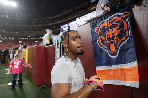 Ben Johnson Chicago Bears Book – NFL Team History & Bears NFC Champs Story 2026 Release Book - YinzerShop