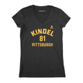 Ben Kindel: Pittsburgh Name & Number Pittsburgh Penguins-Pro Hockey - YinzerShop