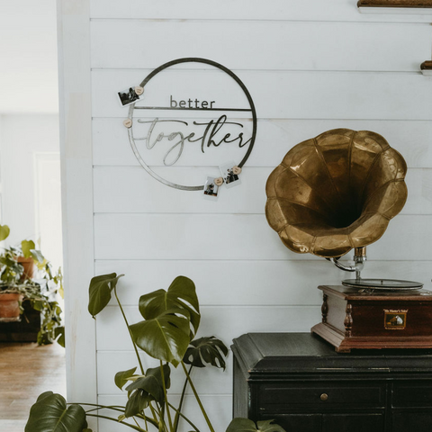 'Better Together' Circle