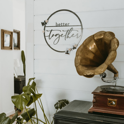 'Better Together' Circle