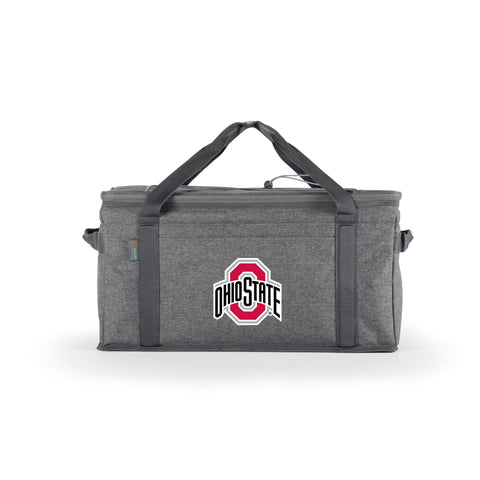 Ohio State Buckeyes - 64 Can Collapsible Cooler  Picnic Time Family of Brands   