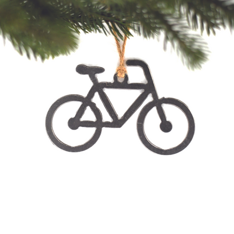 Bicycle Ornament