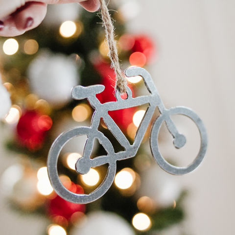 Bicycle Ornament