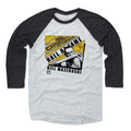 Bill Mazeroski Baseball T-Shirt – Unisex Tri Blend 3/4 Sleeve Raglan Tee Men's Baseball T-Shirt - YinzerShop
