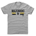 Bill Mazeroski Cotton T-Shirt - Durable Summer Shirt | Crewneck Tee, Regular Fit Men's Cotton T-Shirt - YinzerShop