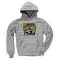 Bill Mazeroski Hoodie - Loose Fit Polyester Cotton Blend Sweatshirt With Graphic Print Men's Hoodie - YinzerShop