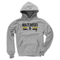 Bill Mazeroski Hoodie – Loose Fit Polyester Cotton Sweatshirt With Soft Fabric Men's Hoodie - YinzerShop