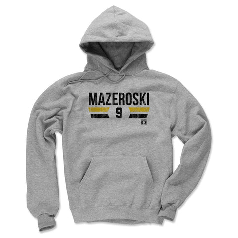 Bill Mazeroski Hoodie – Loose Fit Polyester Cotton Sweatshirt With Soft Fabric Men's Hoodie - YinzerShop
