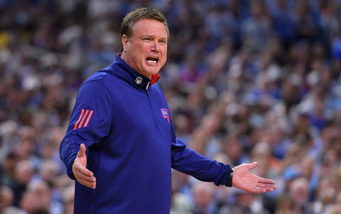 Bill Self Kansas Basketball Book – Jayhawks Coffee Table Book & National Championship Memories Book - YinzerShop