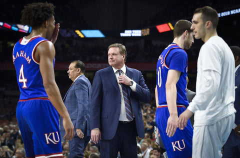 Bill Self Kansas Basketball Book – Jayhawks Coffee Table Book & National Championship Memories Book - YinzerShop