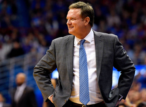 Bill Self Kansas Basketball Book – Jayhawks Coffee Table Book & National Championship Memories Book - YinzerShop