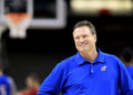 Bill Self Kansas Basketball Book – Jayhawks Coffee Table Book & National Championship Memories Book - YinzerShop