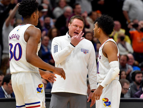 Bill Self Kansas Basketball Book – Jayhawks Coffee Table Book & National Championship Memories Book - YinzerShop