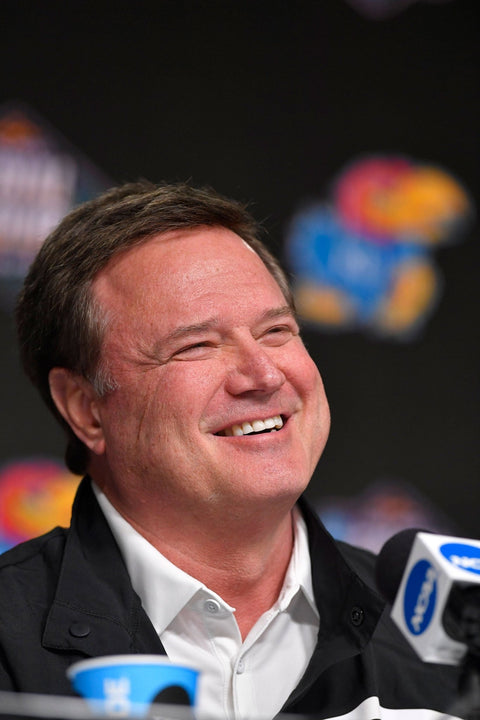 Bill Self Kansas Basketball Book – Jayhawks Coffee Table Book & National Championship Memories Book - YinzerShop