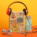 Birdie Puzzles 1000 Piece Puzzle - Decorative Puzzle Design with Patterned Art by Emily Reay Jigsaw Puzzles - YinzerShop