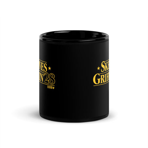 Paul Skenes-Konnor Griffin '28 Mug