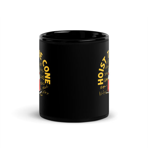 Pittsburgh Baseball: Hoist the Cone Signatures Mug