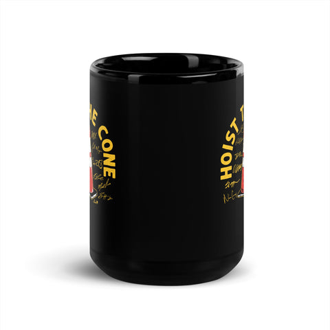Pittsburgh Baseball: Hoist the Cone Signatures Mug