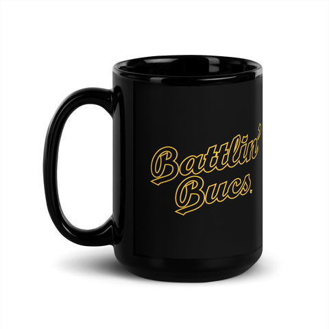 Pittsburgh Pirates Pittsburgh Battlin' Bucs Mug Mug Mug BreakingT   