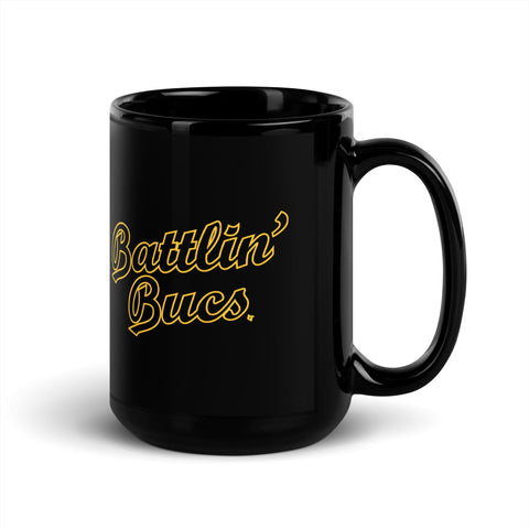 Pittsburgh Pirates Pittsburgh Battlin' Bucs Mug Mug Mug BreakingT 15 oz  