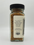 Black Gold Blend Grilled Food Rub – Hickory Smoked Salt & Citrus Pepper Mix For Game Day Spices - YinzerShop