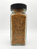 Black Gold Blend Grilled Food Rub – Hickory Smoked Salt & Citrus Pepper Mix For Game Day Spices - YinzerShop