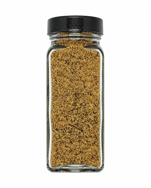 Black Hawaiian Salt Yinzer Dust® - Artisan Salt Blend For Grilled Food Seasoning - YinzerShop