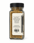 Black Hawaiian Salt Yinzer Dust® - Artisan Salt Blend For Grilled Food Seasoning - YinzerShop