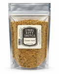 Black Hawaiian Salt Yinzer Dust® - Artisan Salt Blend For Grilled Food Seasoning - YinzerShop