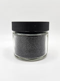 Black Hawaiian Sea Salt | Fine Grain Lava Sea Salt For Cooking & Barbecue Seasoning - YinzerShop