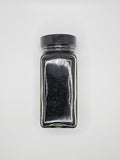 Black Hawaiian Sea Salt | Fine Grain Lava Sea Salt For Cooking & Barbecue Seasoning - YinzerShop