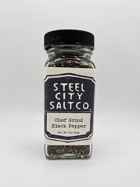 Black Pepper Chef's Grind - YinzerShop