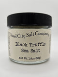 Black Truffle Sea Salt - YinzerShop
