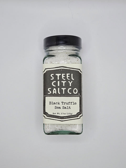 Black Truffle Sea Salt - YinzerShop