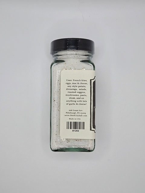 Black Truffle Sea Salt - YinzerShop