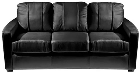 Personalized Stationary Sofa with Choice of Licensed Embroidered Team Logo