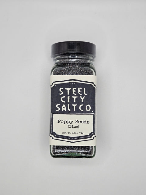 Blue Poppy Seeds - YinzerShop